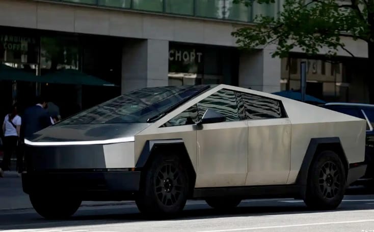 Prices for two Tesla Cybertruck models have increased by $5,000.